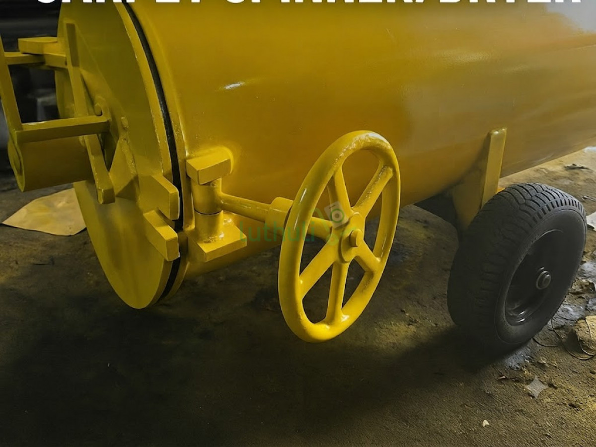 Carpet Spinner/Dryer