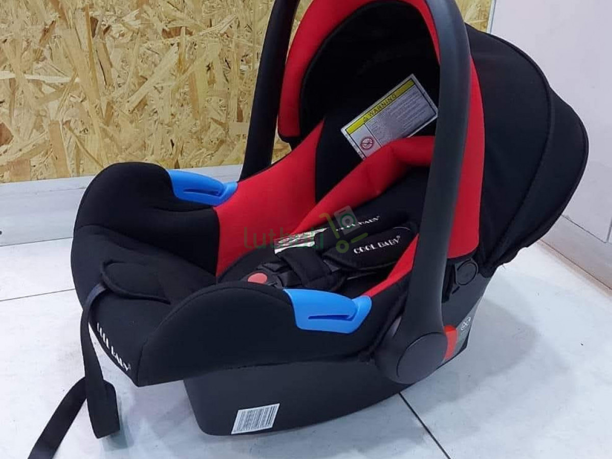 Carry Cot / Car Seat- Comfortable Baby Travel