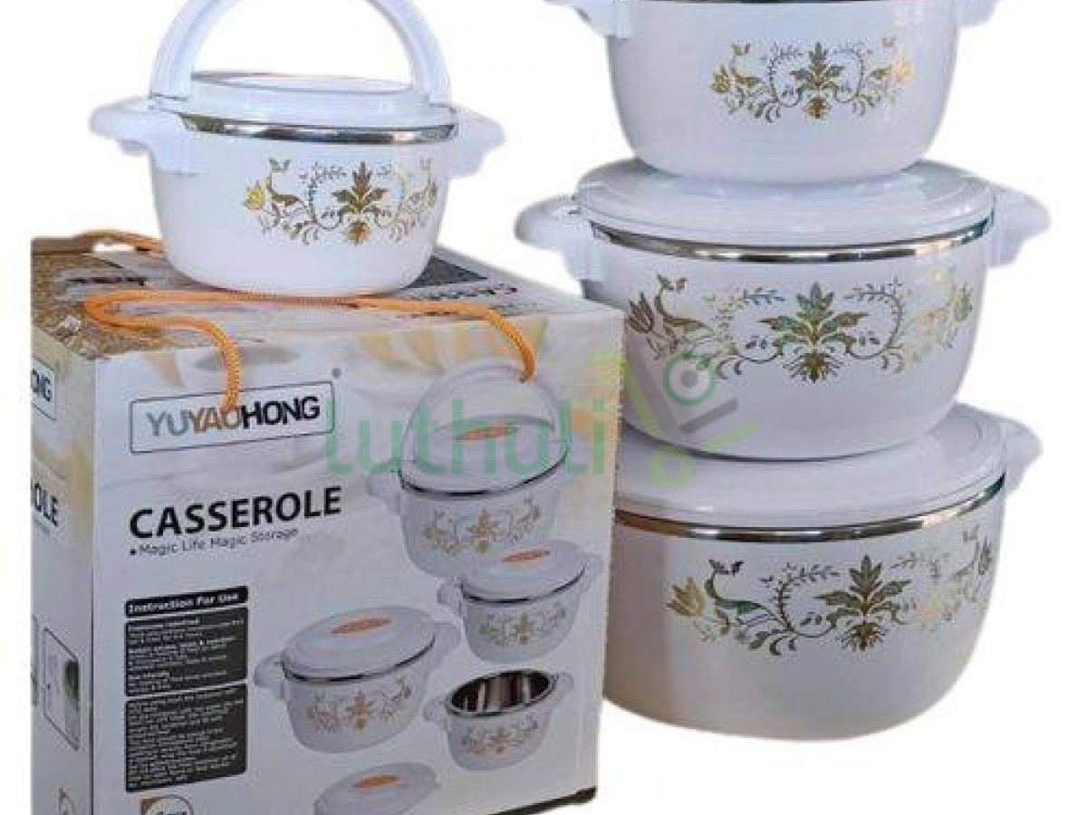 Casserole Hotpots Serveware Set