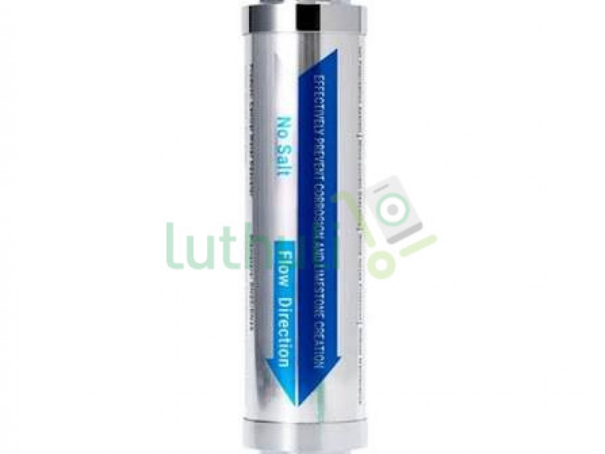 Whole House Central Water Softener System