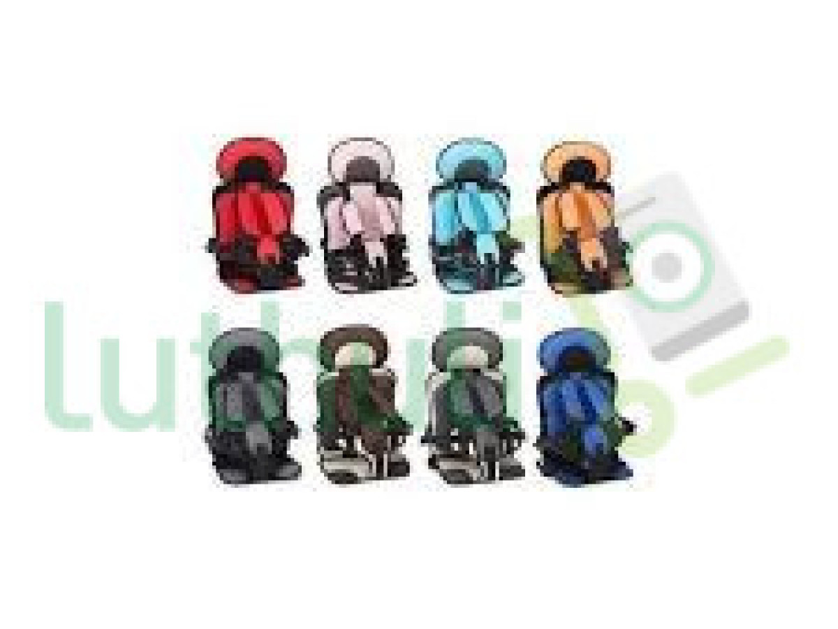 Children's Car Seat Cushion 2–10 Years