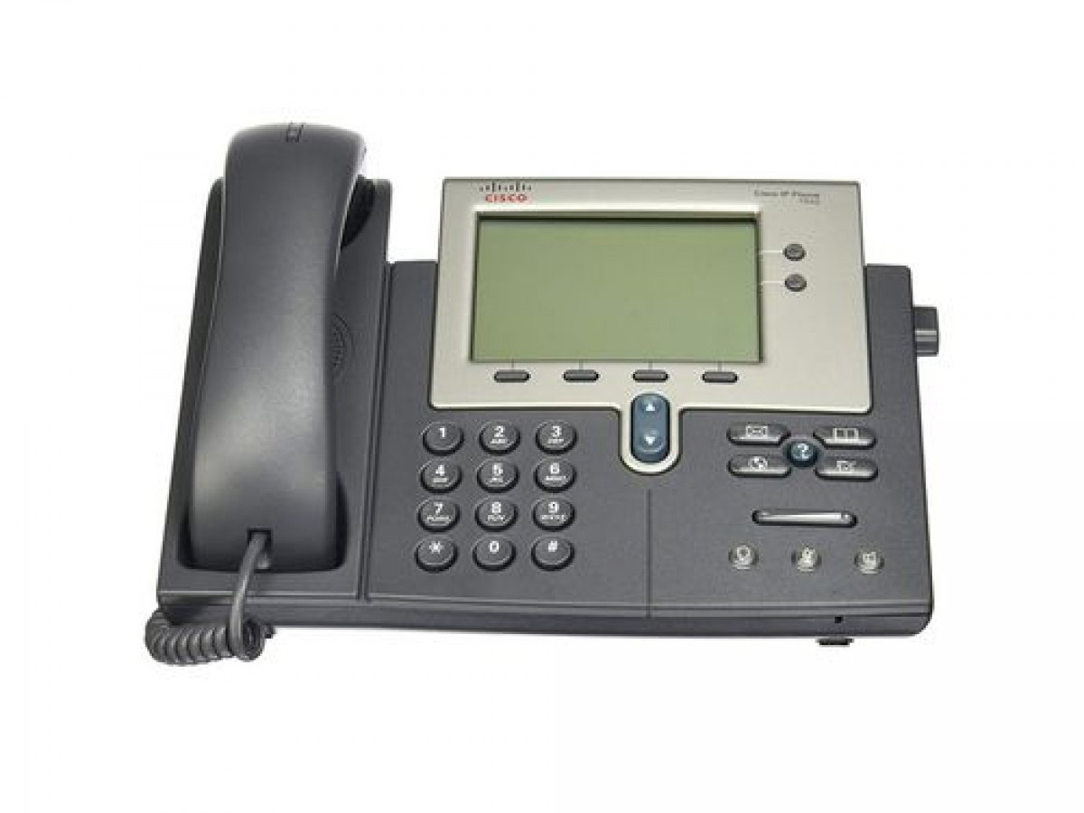 Cisco CP-7942G 7900 Series Unified IP Phone