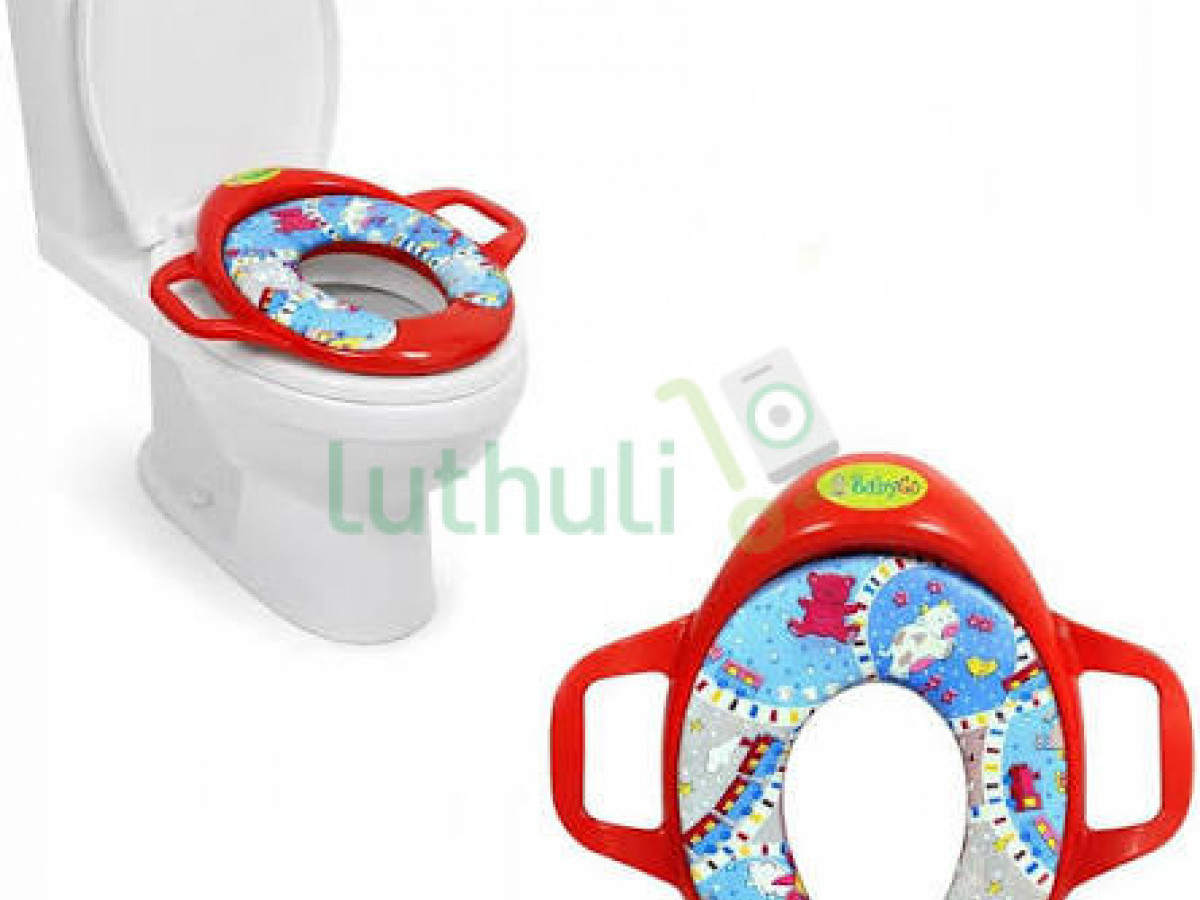 Kids Toilet Training Seat with Handles