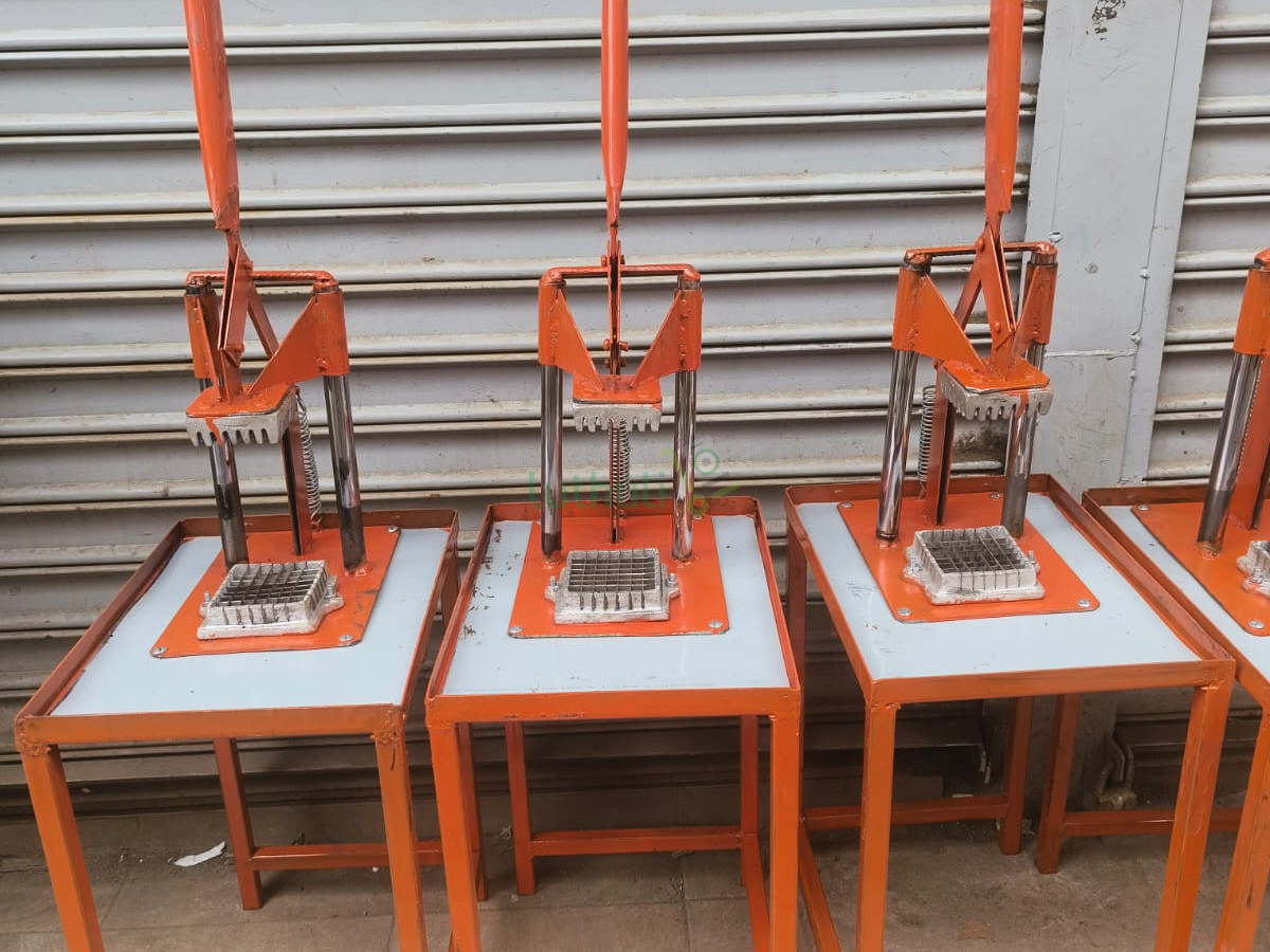 Commercial Chips Cutter | Heavy-Duty French
