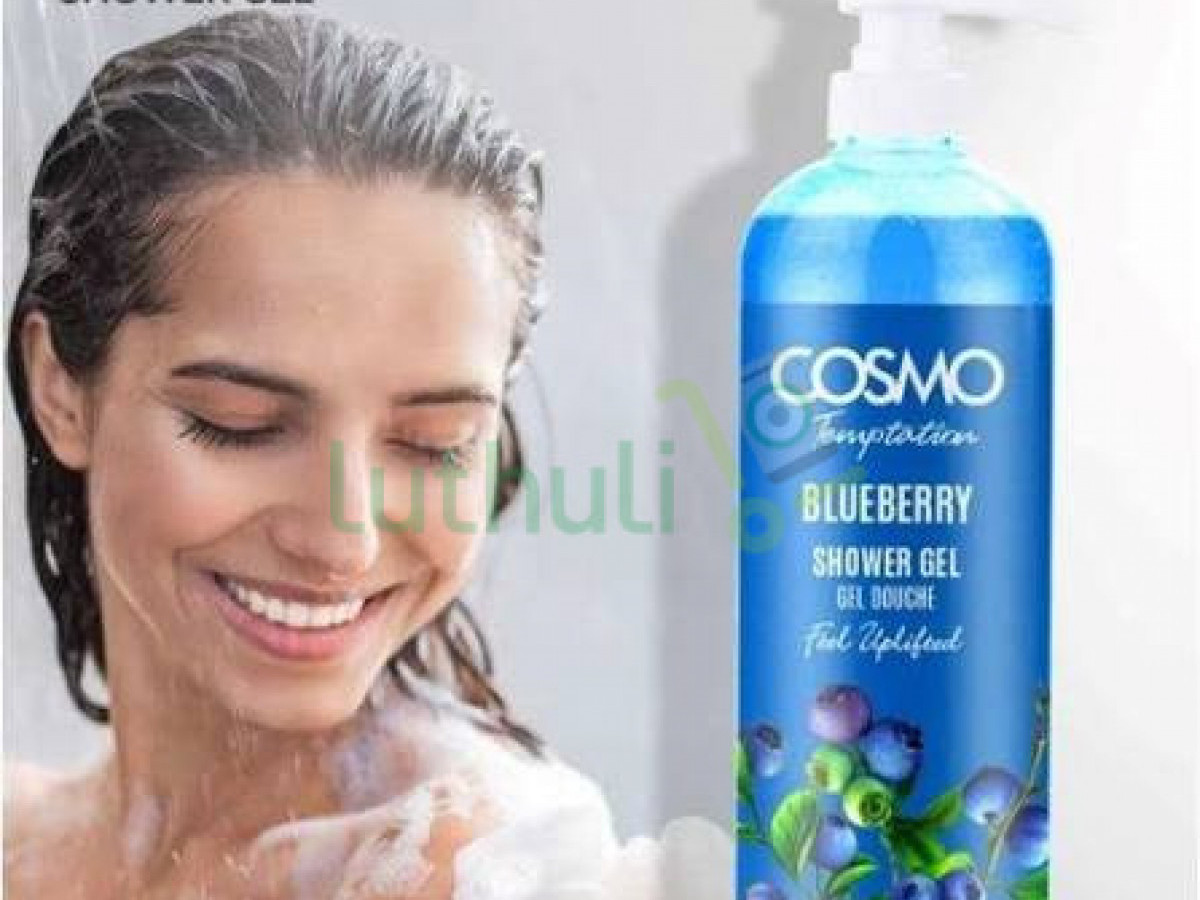 Cosmo Shower Gel in Kenya Daily Body Cleanser