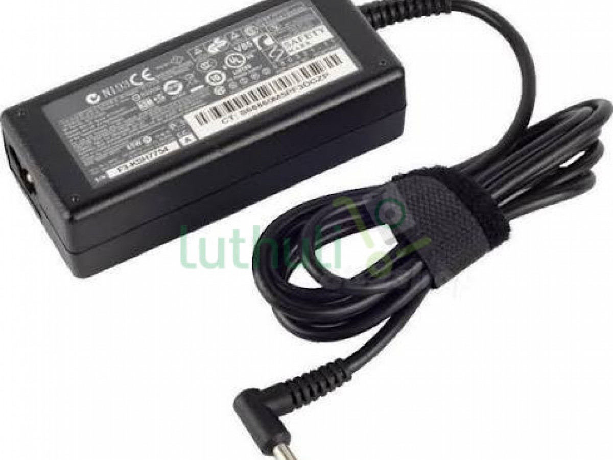 Dell Small Pin Laptop Charger 19.5V 3.34A 65W