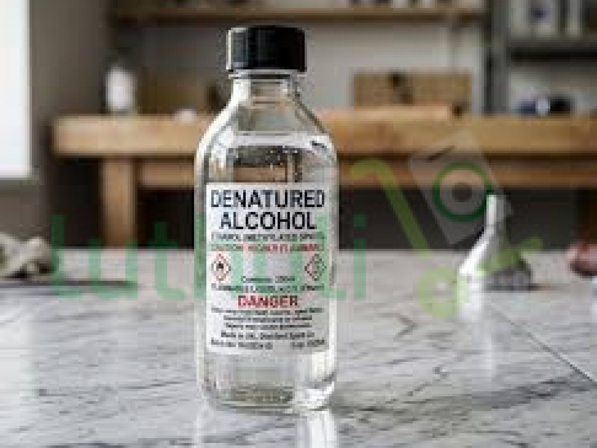 Denatured Alcohol  Cosmetic & Personal Care