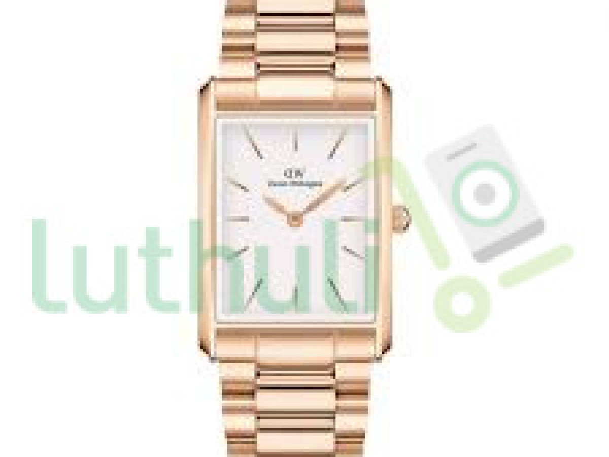 dw watches women gold