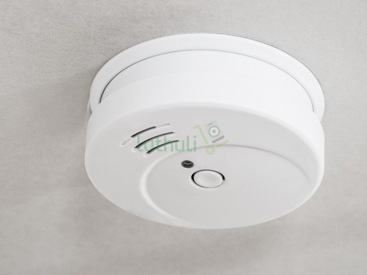 Smoke Detector (Fire Alarm Sensor)