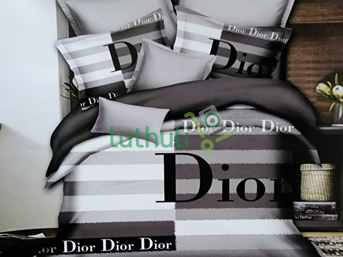 Dior Duvet cover Print Bedding