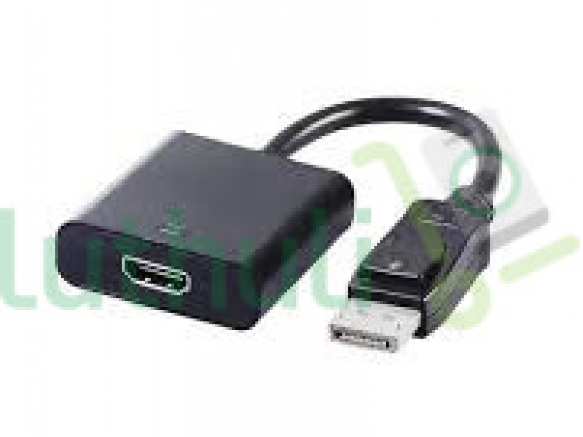 DisplayPort to HDMI Adapter for Laptop & PC