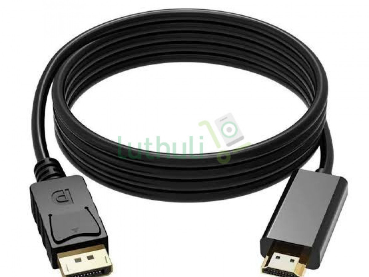 DisplayPort Cable for PC, Laptop & Monitor