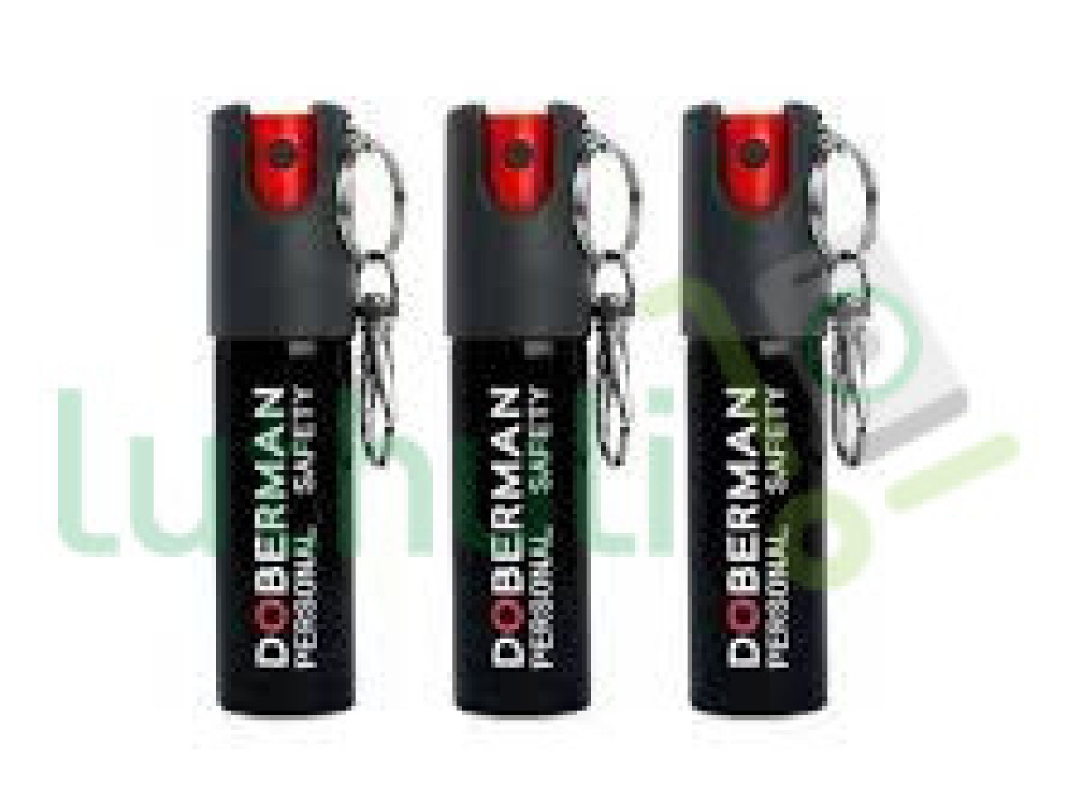 Doberman Personal Safety Spray