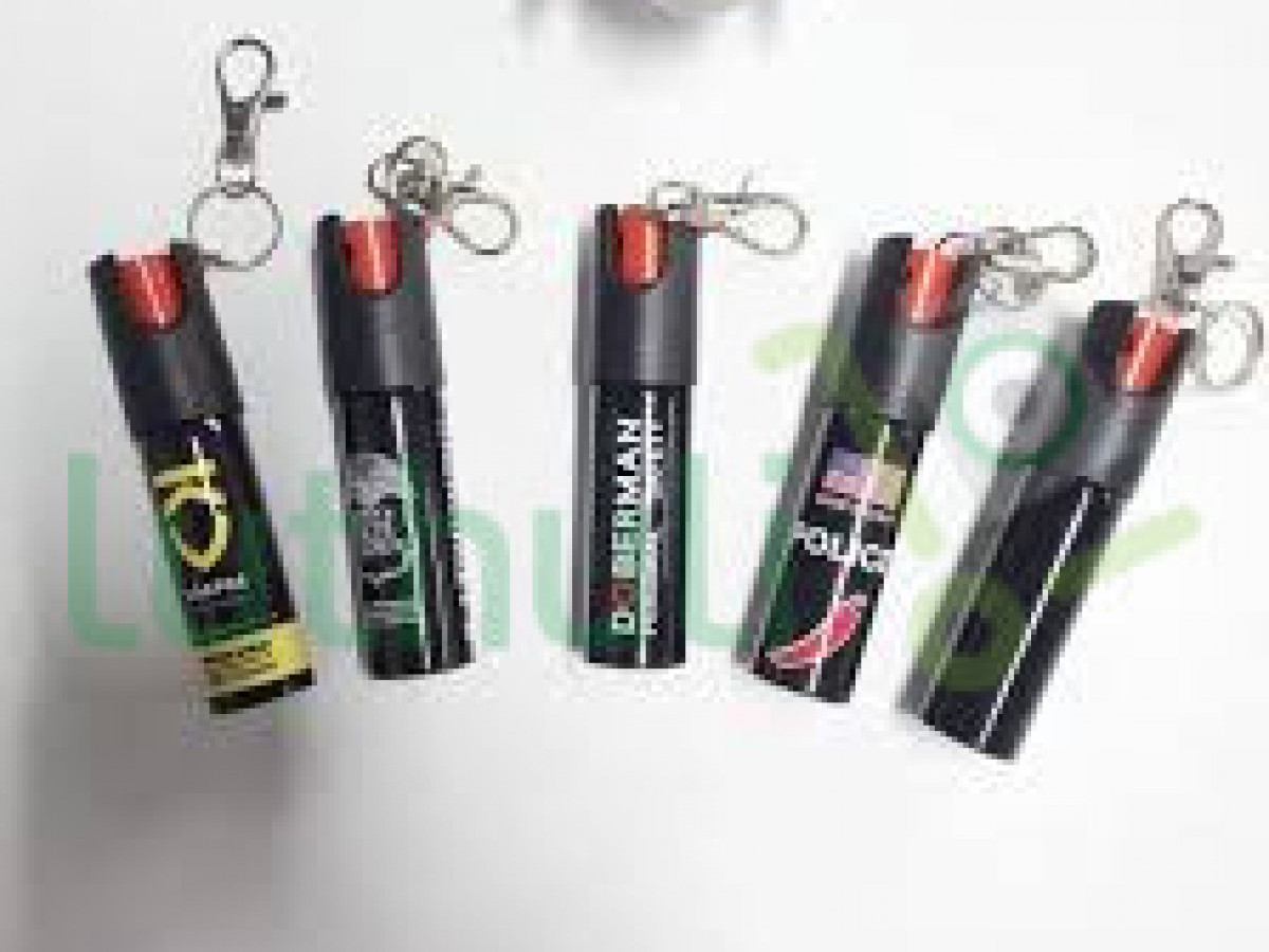 Doberman Personal Tactical Safety Spray