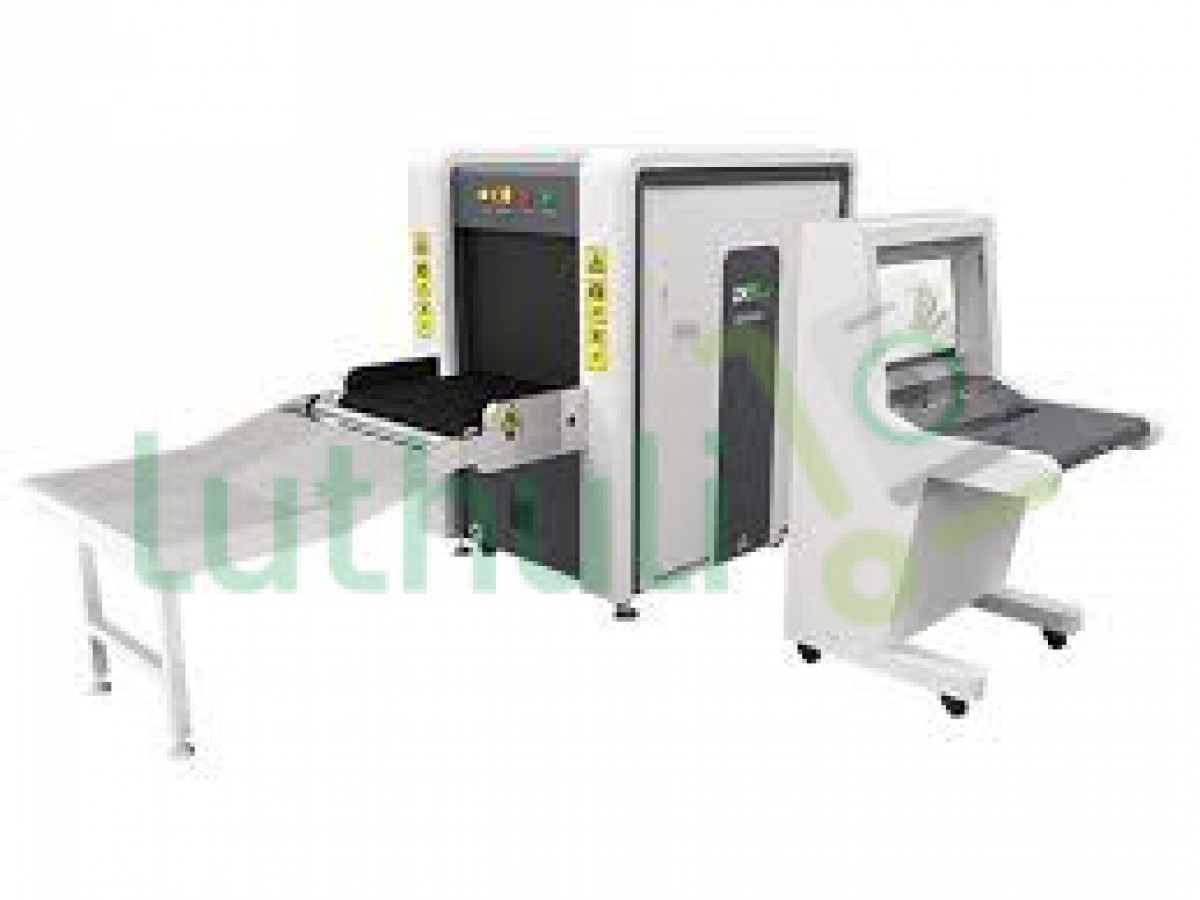 Dual Energy X-ray Inspection System ZKX6550
