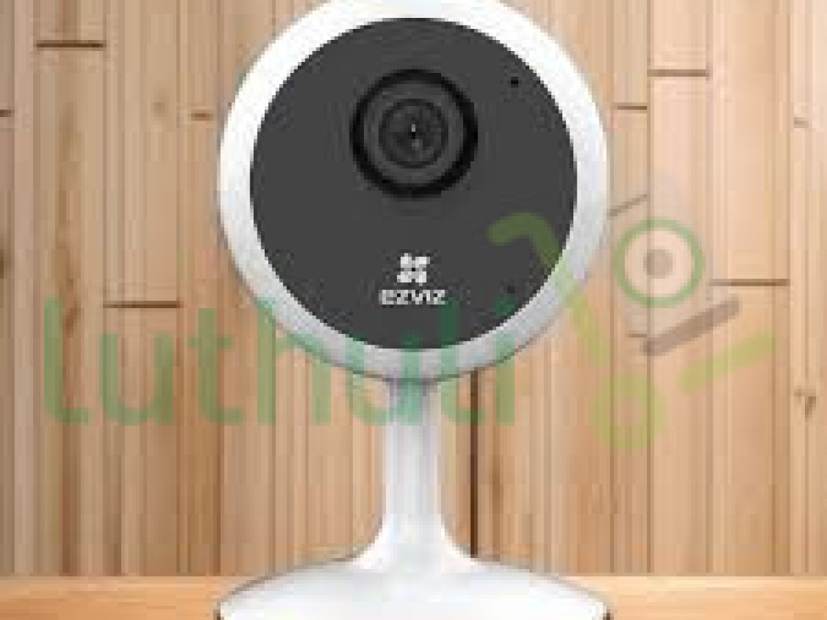 EZVIZ C1C-B Indoor WiFi Camera 1080p