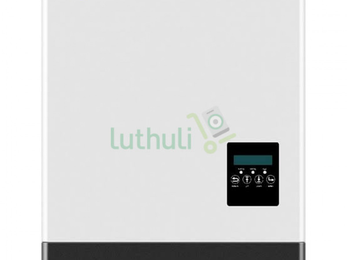 EcoHybrid 6kW Hybrid Solar Inverter – 48V MPP