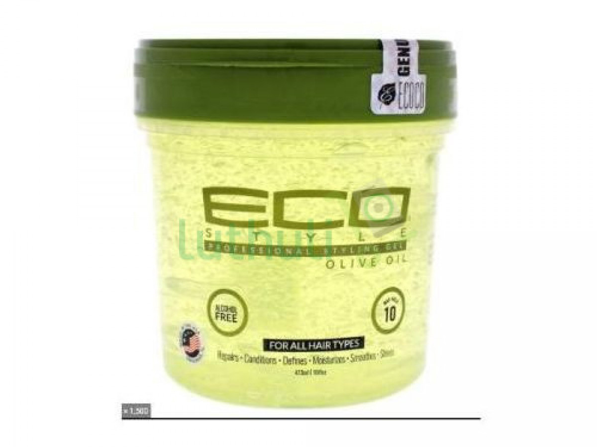 Eco Styler Olive Oil Gel 236ml – Hair Gel