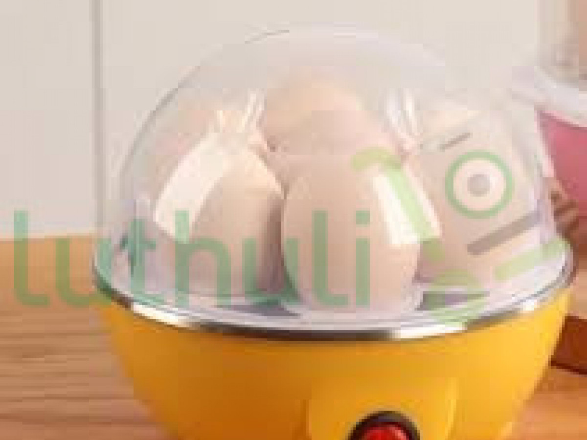 Egg Boiler Kenya Automatic Electric EggCooker