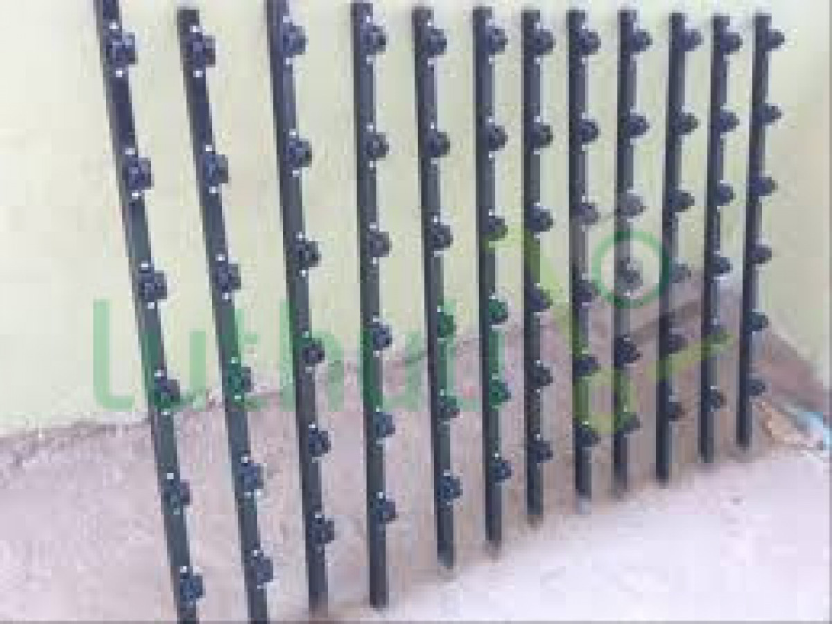Electric Fence Posts(Steel, Plastic options)