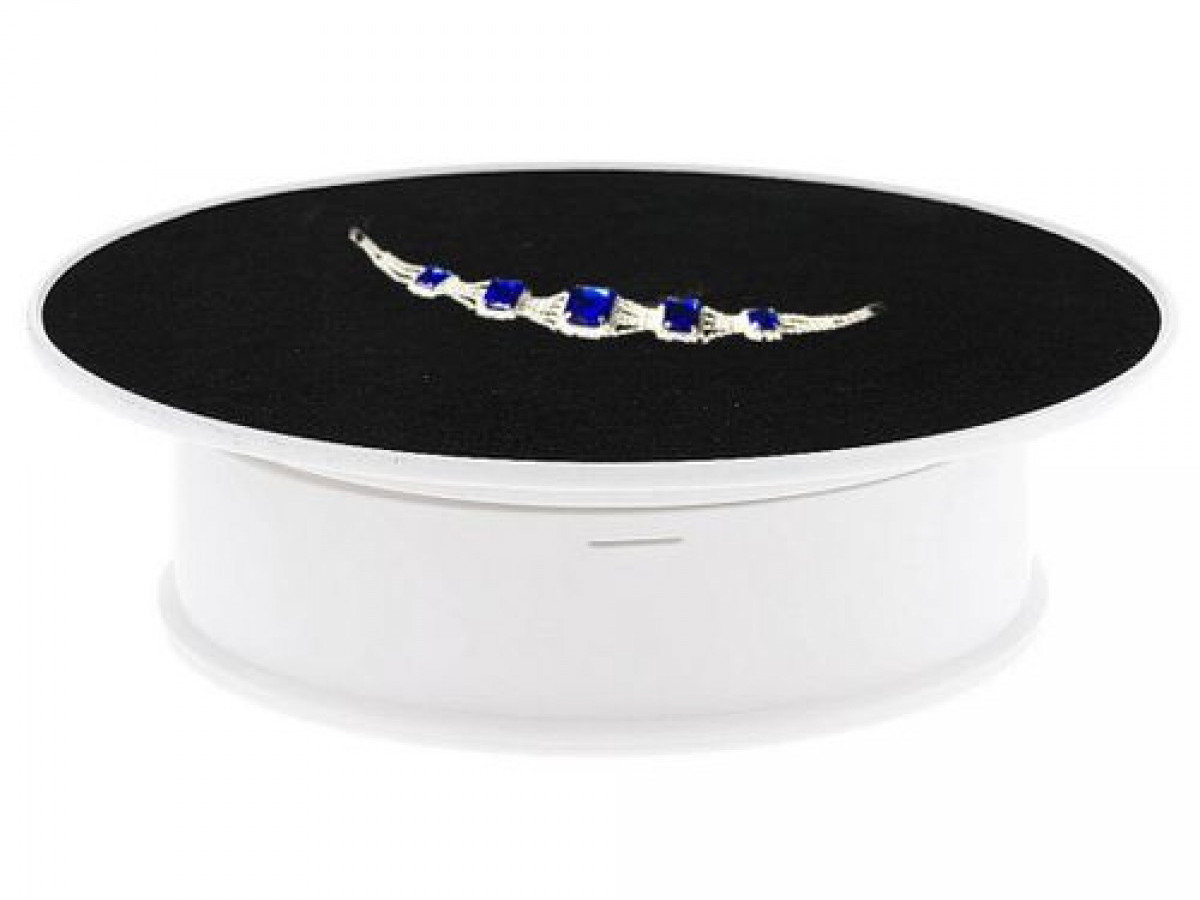 Generic 20cm 360 Electric Rotating Turntable Generic 20cm 360 Electric Rotating Turntable