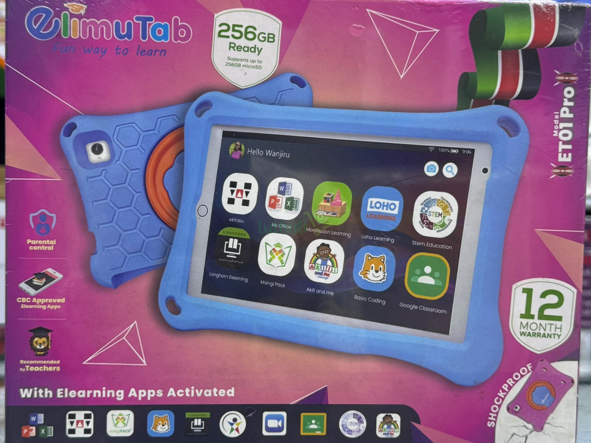 Elimu Tab ET01 Pro Tablet Kenya