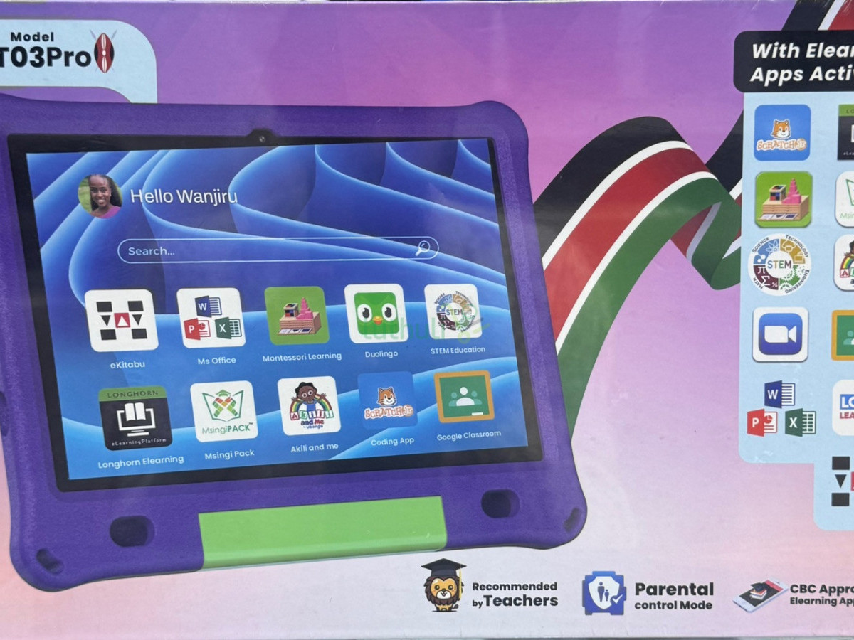 Elimu Tab ET03 Pro Tablet Kenya