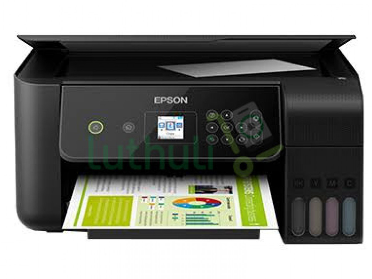 Epson L3160 Inkjet AIO Printer