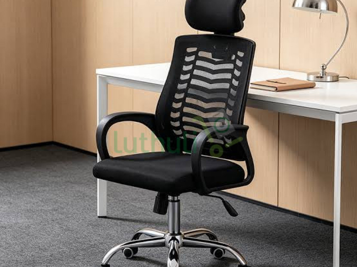 Ergonomic Office Chair Kenya | High Back