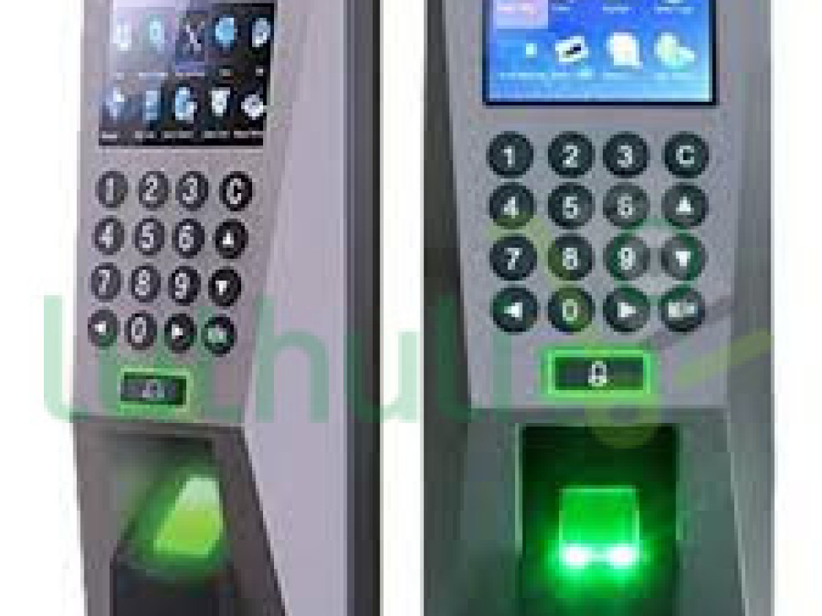 F18 Biometric Access Control System