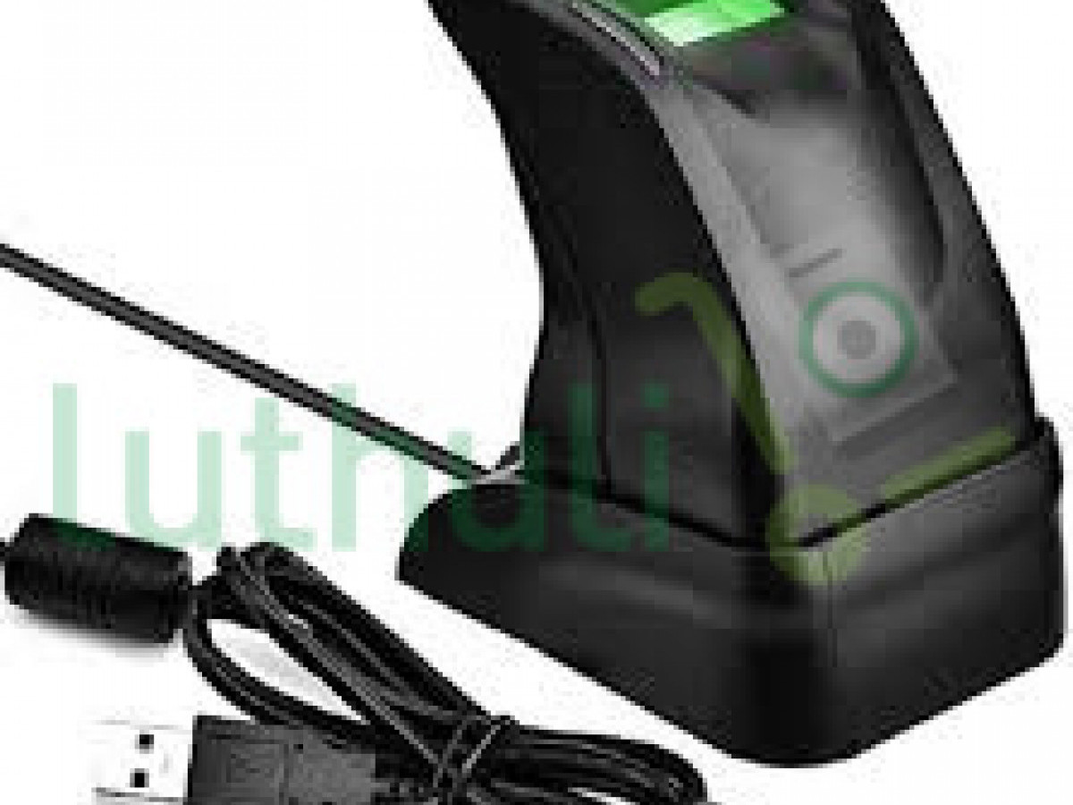 Fast ZKTeco ZK4500 Fingerprint Scanner.