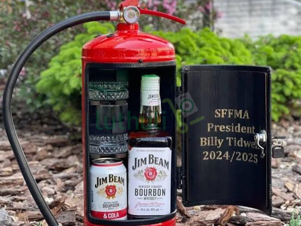 Fire Extinguisher Mini Bar in Kenya