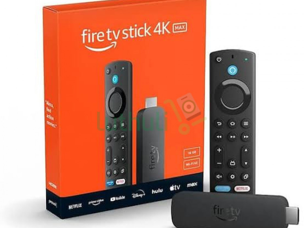 Firestick 4K Amazon TV Stick 4K Streaming