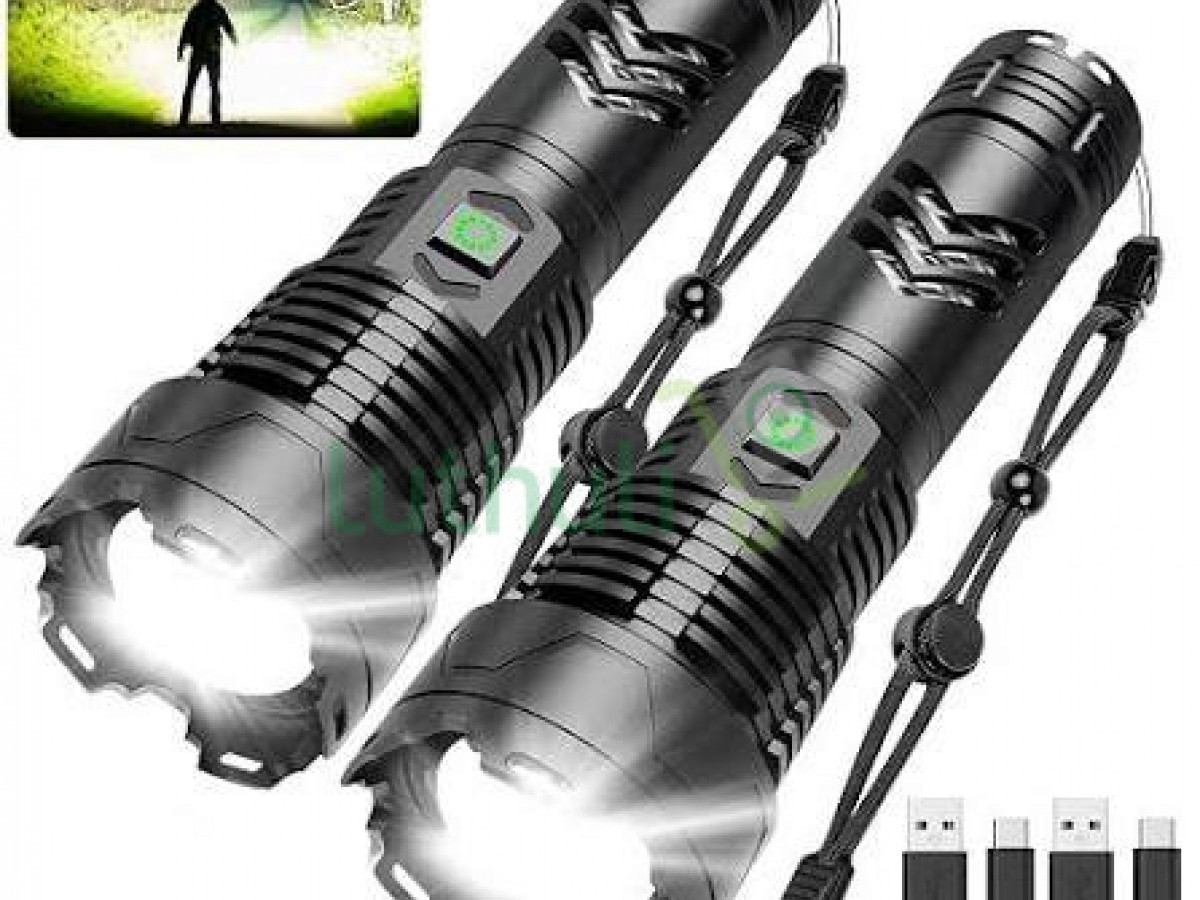 Flashlight Torch – Portable LED Torch Kenya