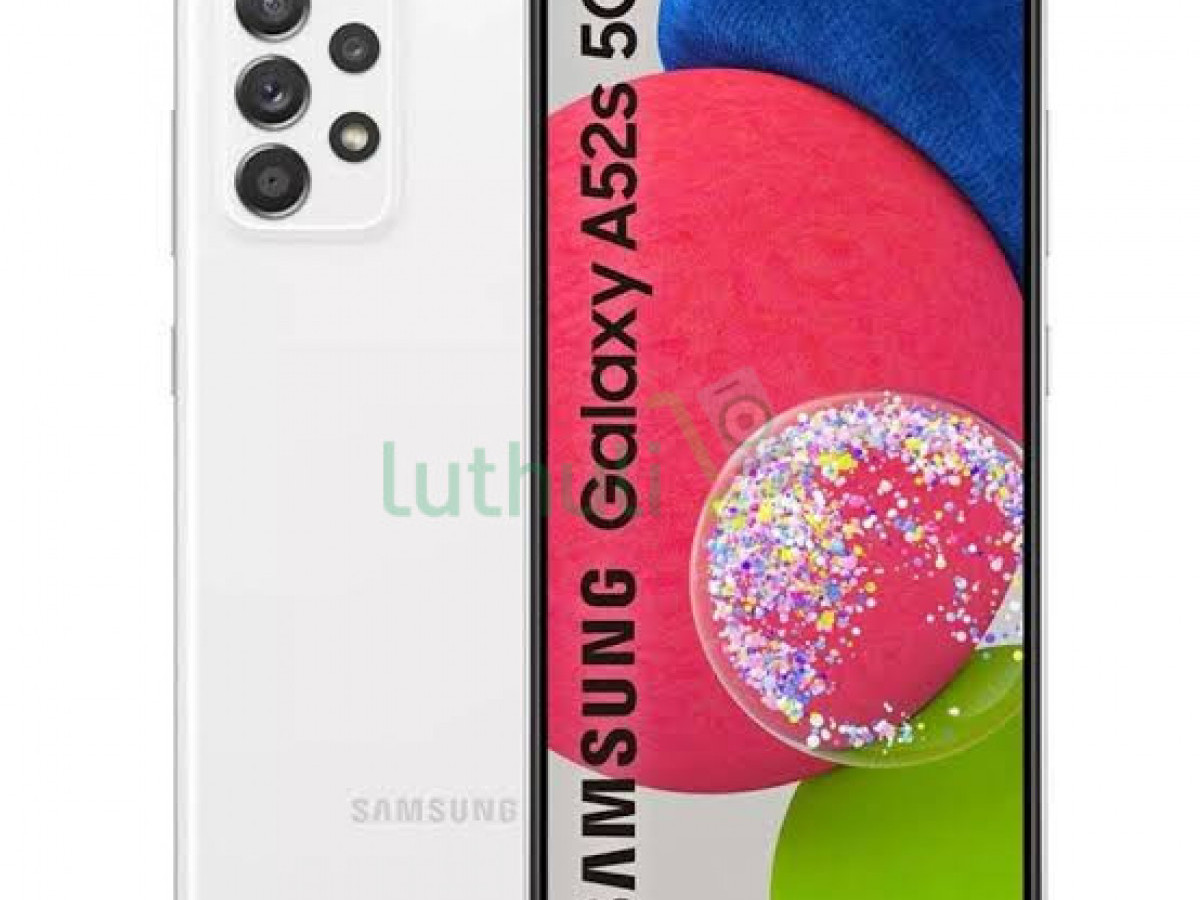 Buy Samsung Galaxy A52s 5G – Snapdragon 778G,