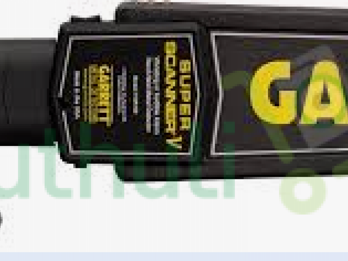 Garrett Super Scanner Handheld Metal Detector