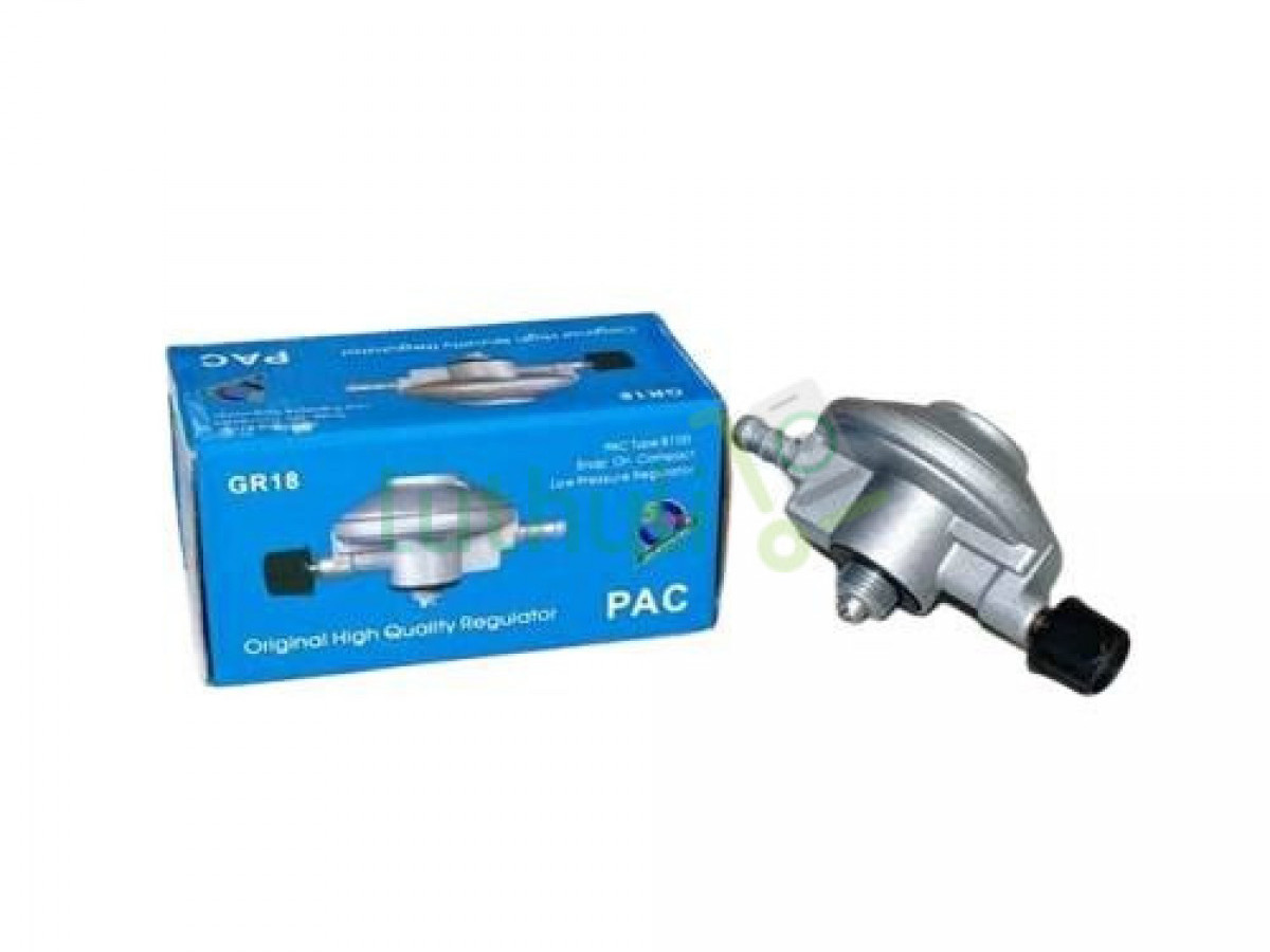 Gas Regulator Low Pressure 6Kg
