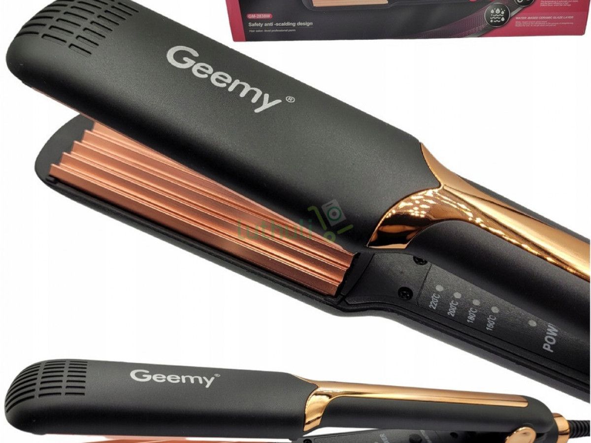 Geemy GM-2838W Professional Hair Strengthner