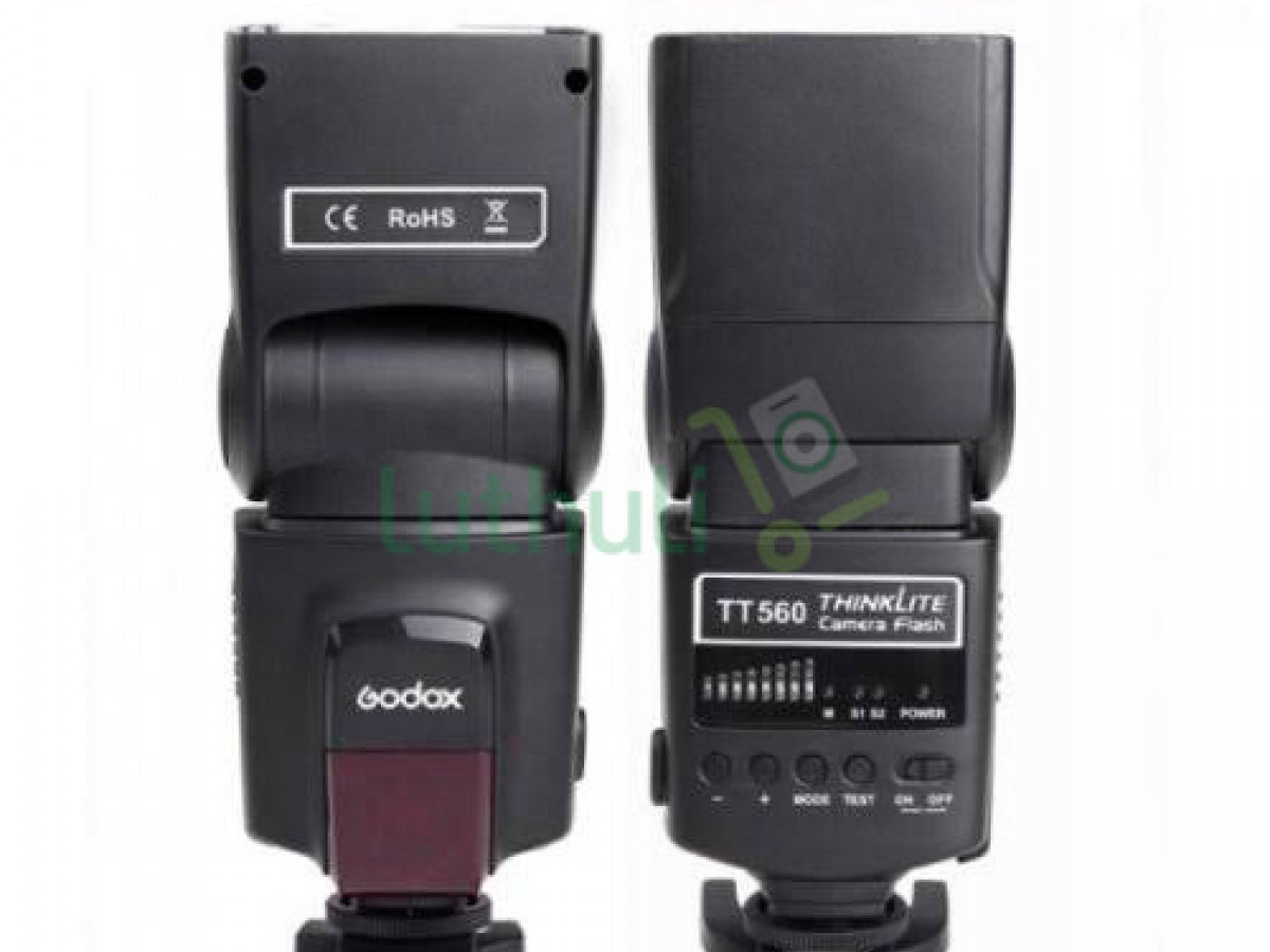 Godox TT560 II Speedlite Flash