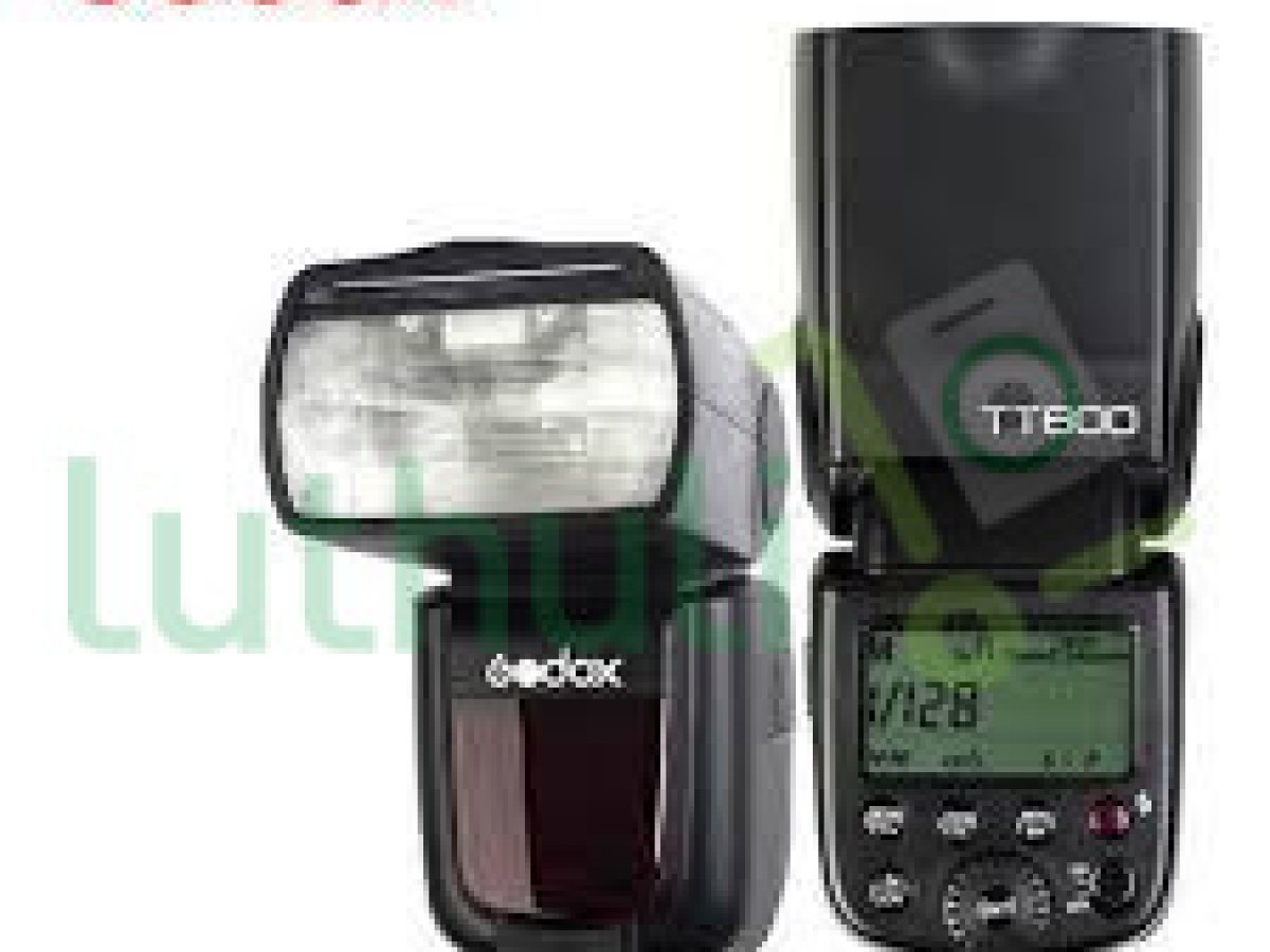 Godox TT600 Speedlight Flash