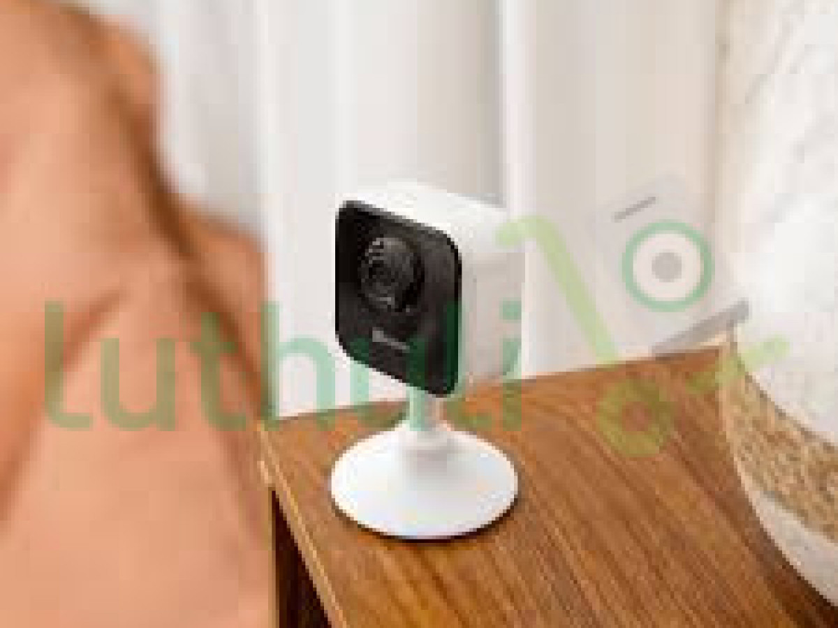 H1C Indoor WiFi Camera