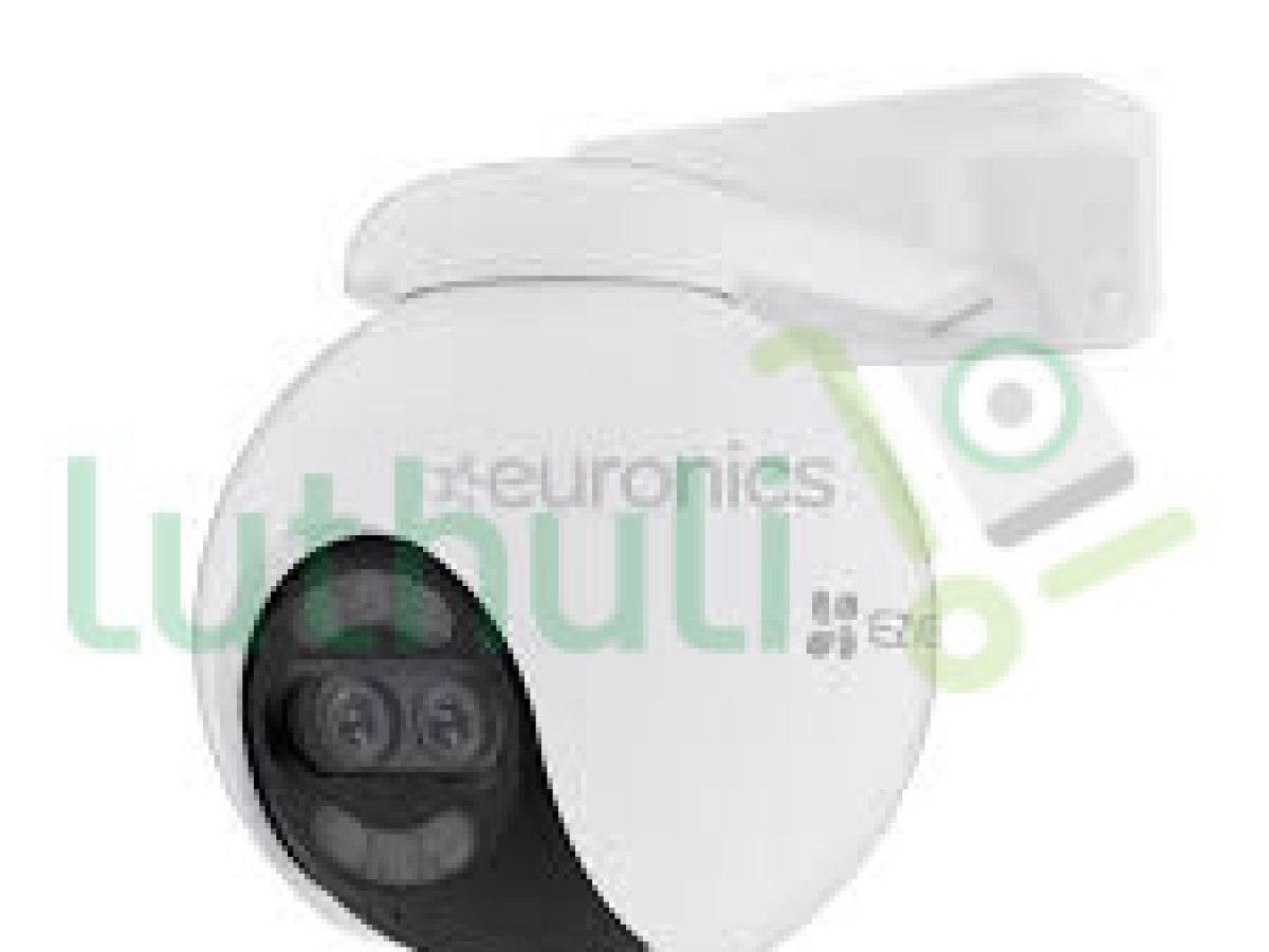 H80X WiFi Outdoor Camera 4K Dual Lens with AI