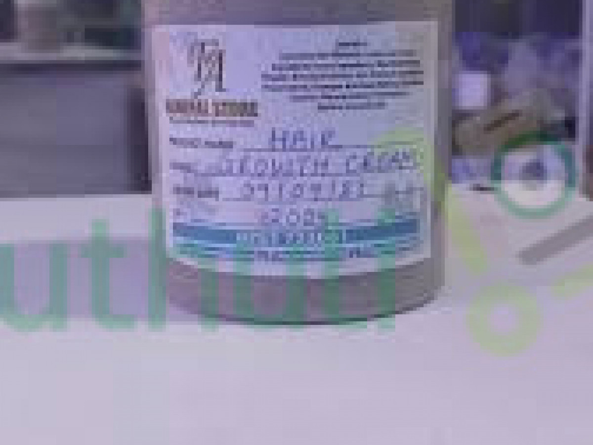 Hair Growth Cream Scalp & Hair Care Cream