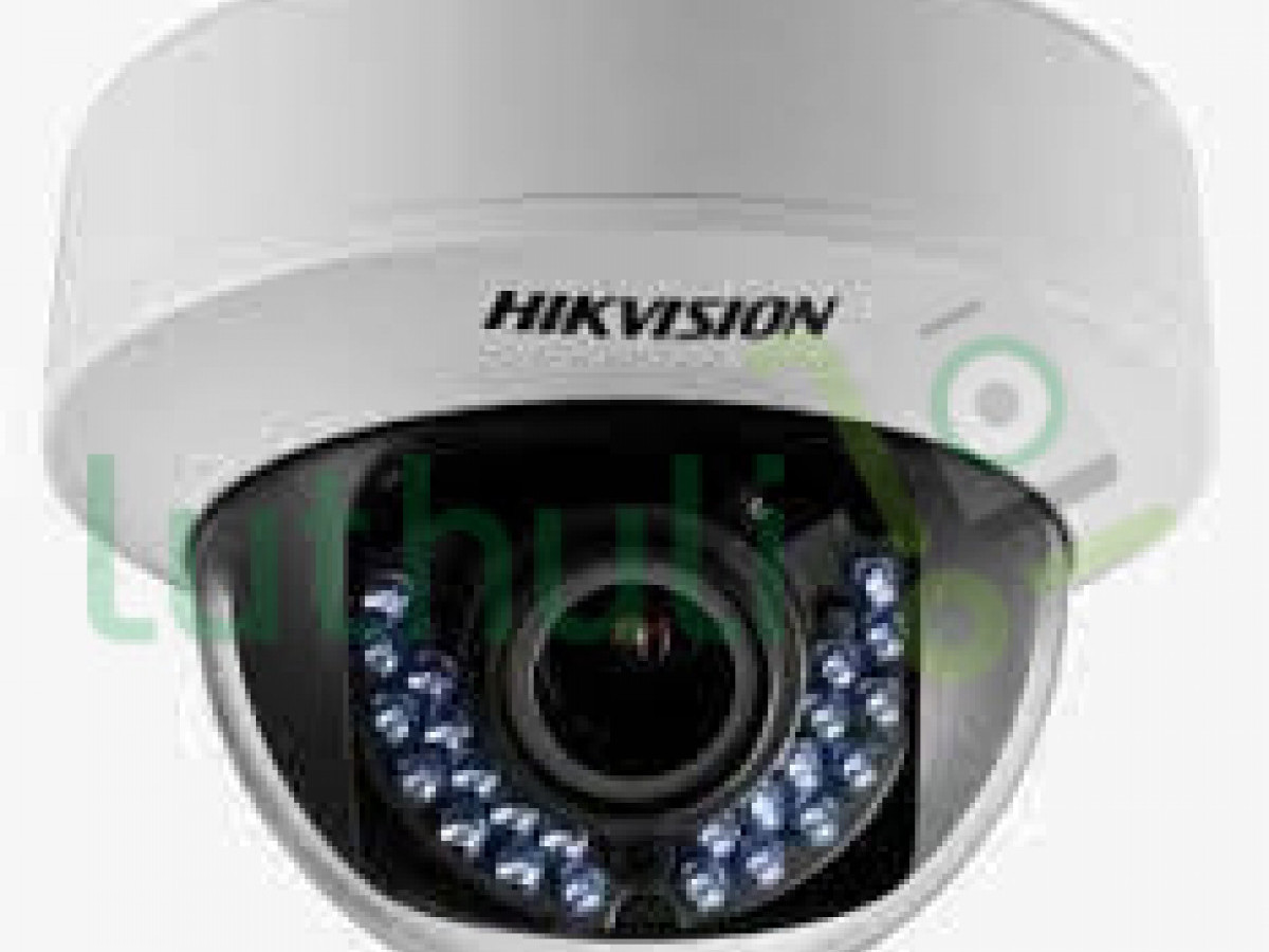 HIKVISION 1080p HD 2MP Security Camera