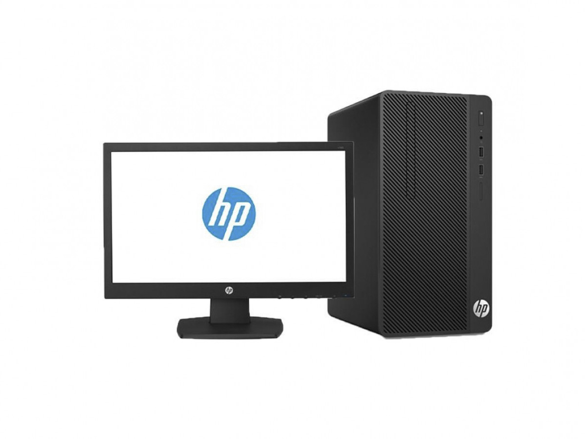 HP 290 G1 MT Desktop Core i3/ 4GB/ 500GB.