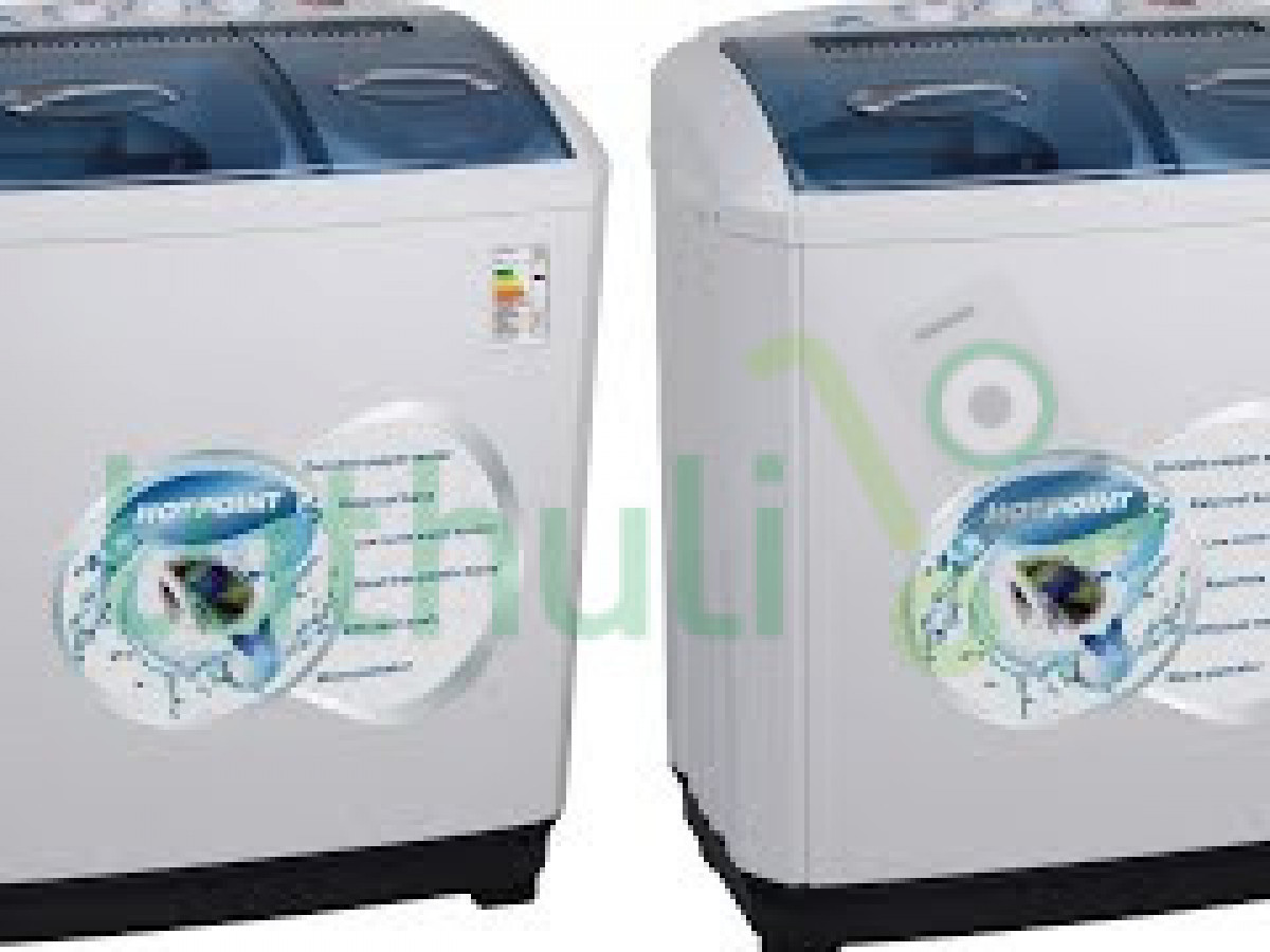 HPTT10/VALW-10MLW Twin Tub Washing Machine.