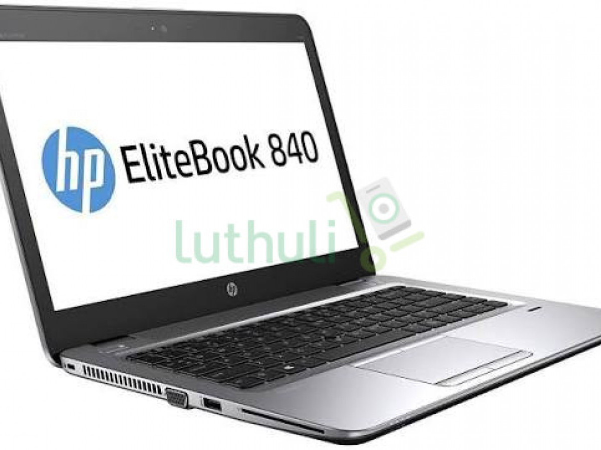 HP EliteBook 840 G3 Core i5 8GB RAM 256GB SSD