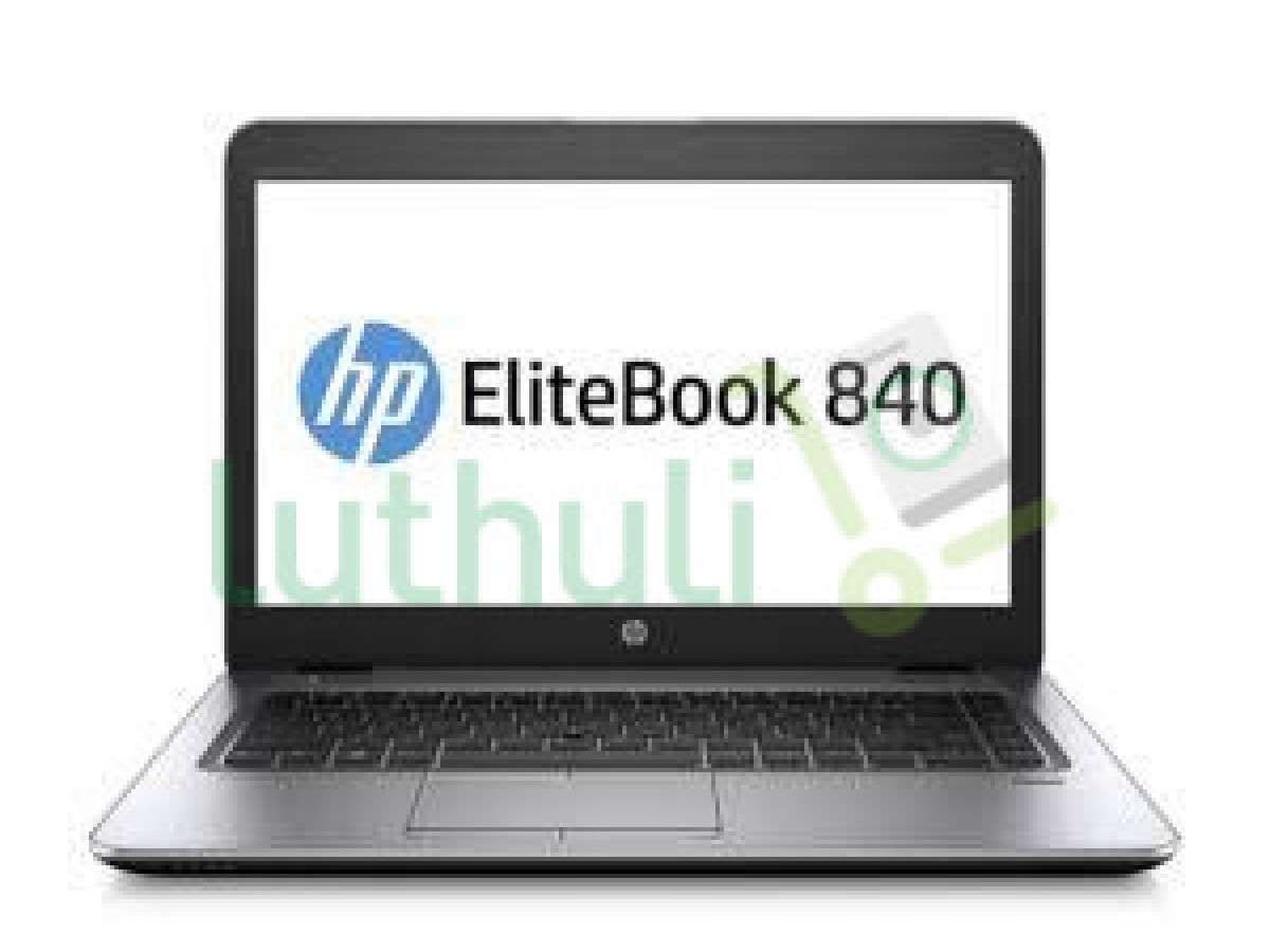 HP EliteBook 820 G4 Core i5 8GB RAM 256GB SSD