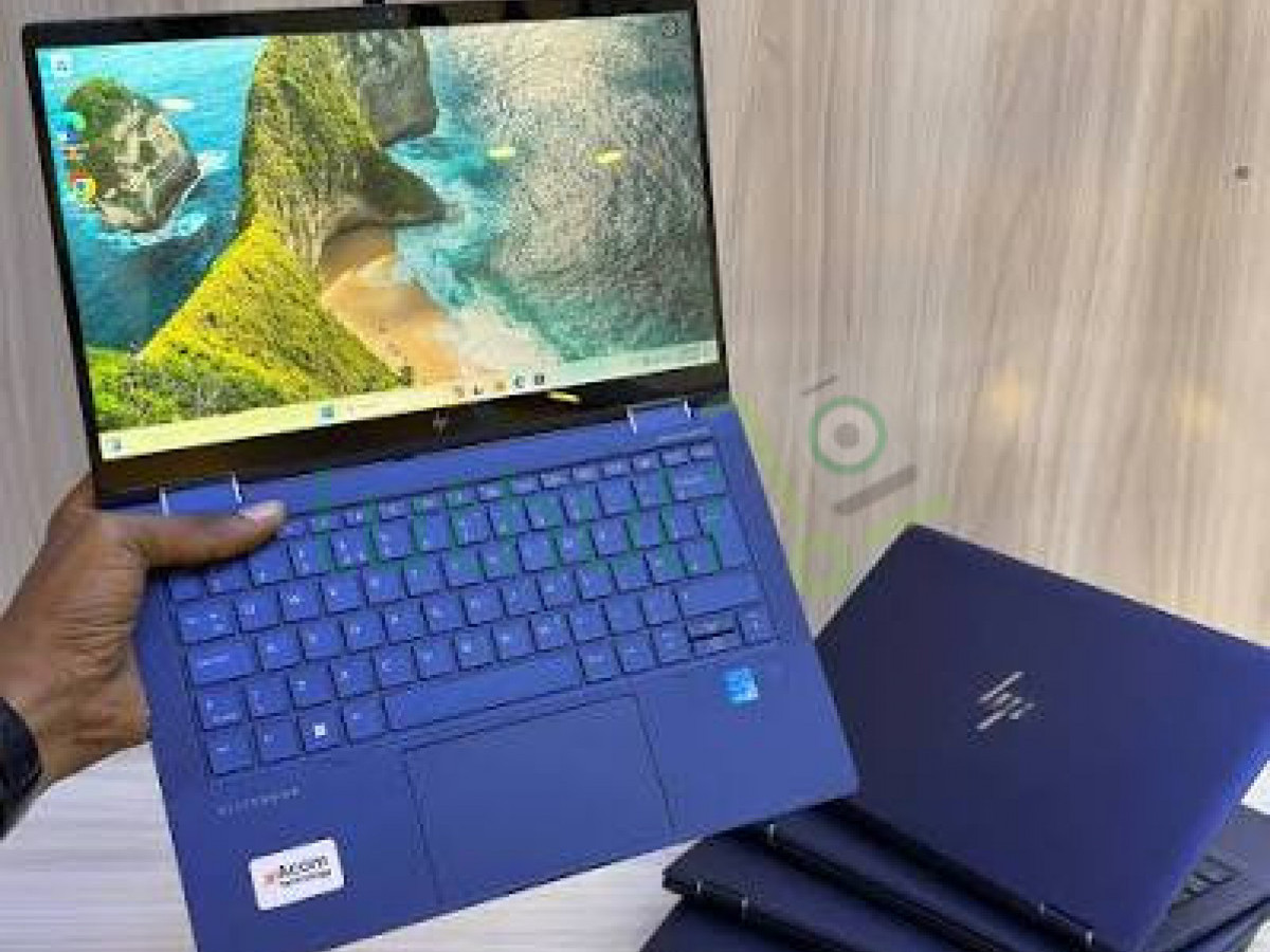HP Elite Dragonfly G3 i7 16GB 512GB Touch
