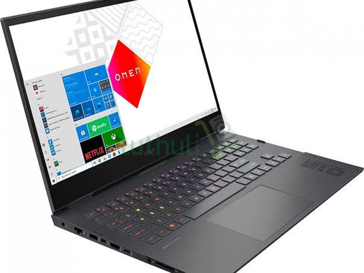 HP OMEN 16 i7 RTX 3050 Ti Gaming Laptop